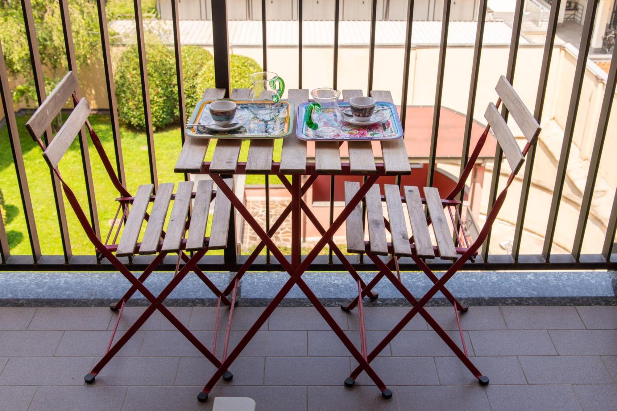 10 Minutes Duomo-Elegant Apt Milano Ngoại thất bức ảnh
