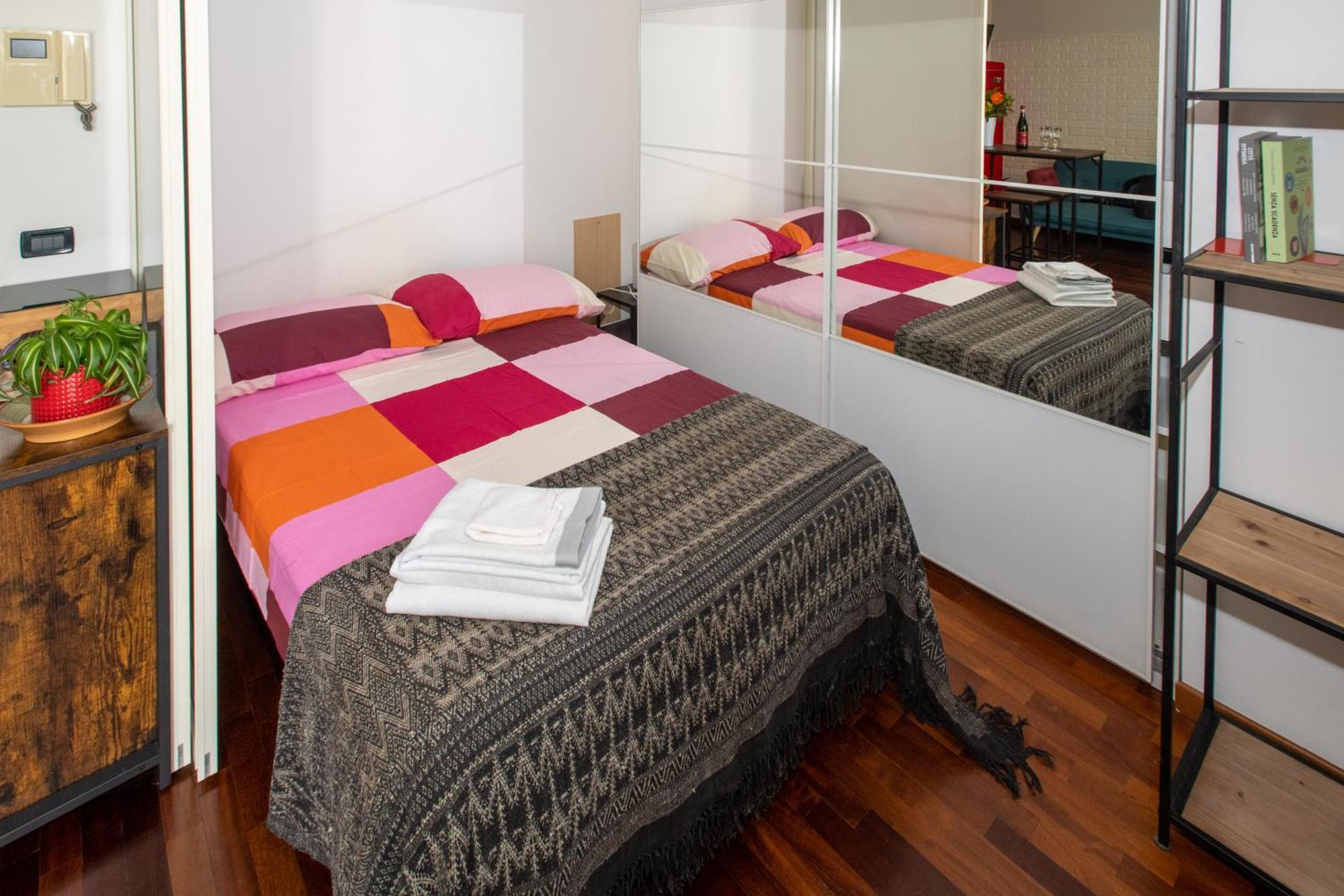 10 Minutes Duomo-Elegant Apt Milano Ngoại thất bức ảnh